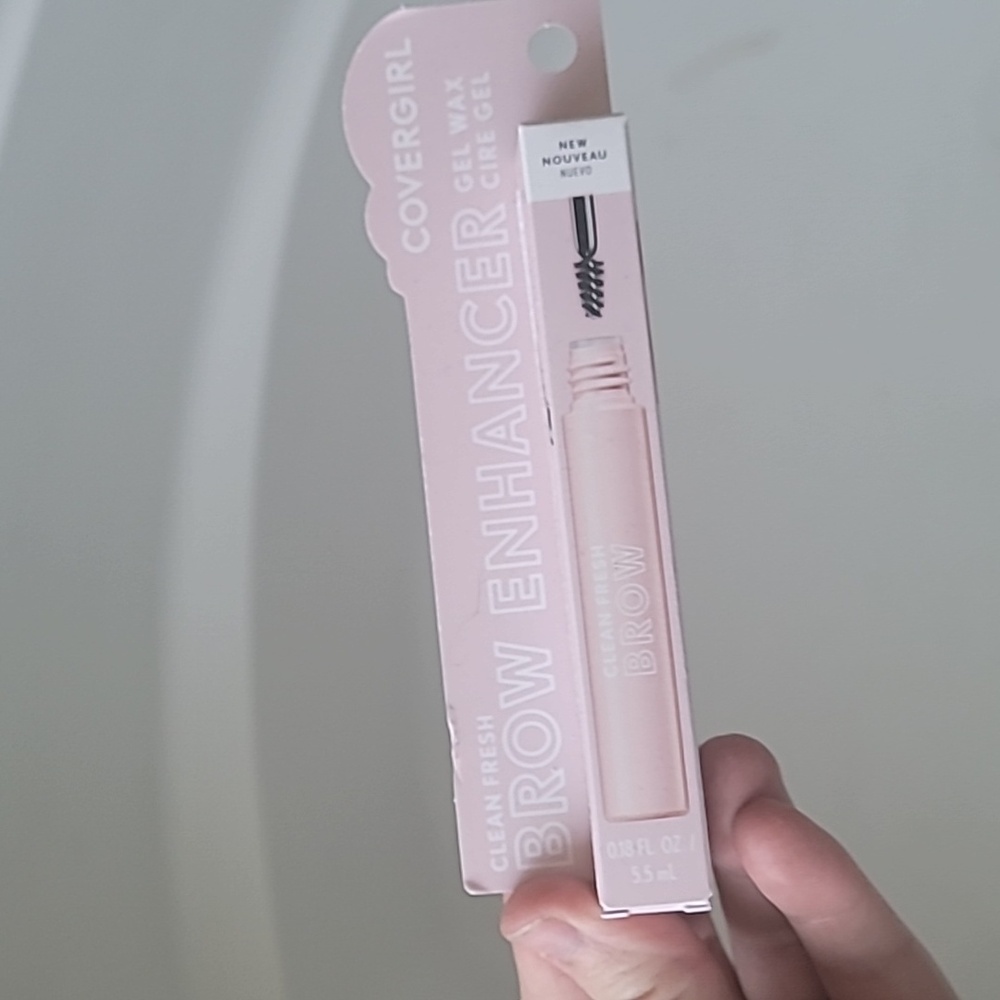 Cover girl Brow Enhancer Clear Gel